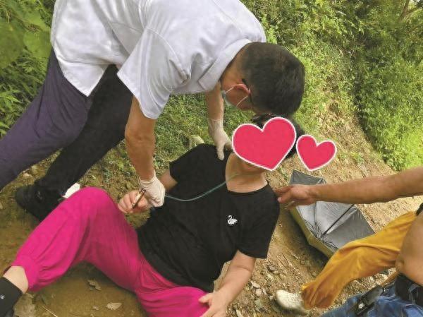 近期中暑患者中老年登山者超四成 夏季锻炼要避开高温时段