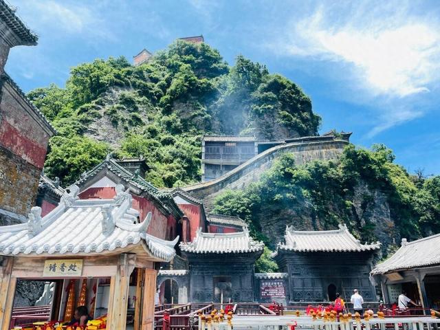 武当山的历史与来历，你真的了解吗？看完涨知识了！