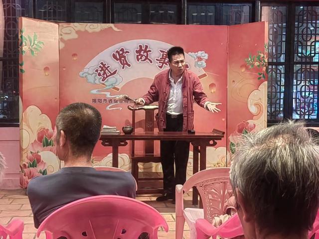 活动预告！揭阳古城特色文化惠民活动精彩不断