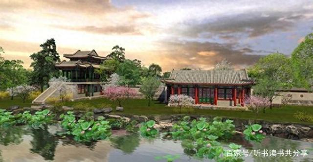 清朝最飒“反焦虑园丁	”不是纪晓岚，是圆明园修竹的瘸腿阿瑃！