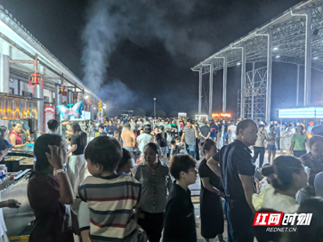 宜章县一六镇：红炮之乡温泉小镇奏响文旅新乐章