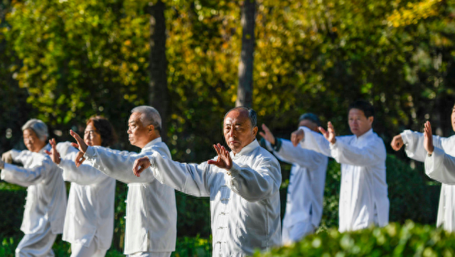 你知道吗？学太极拳	，不能坚持下去的原因