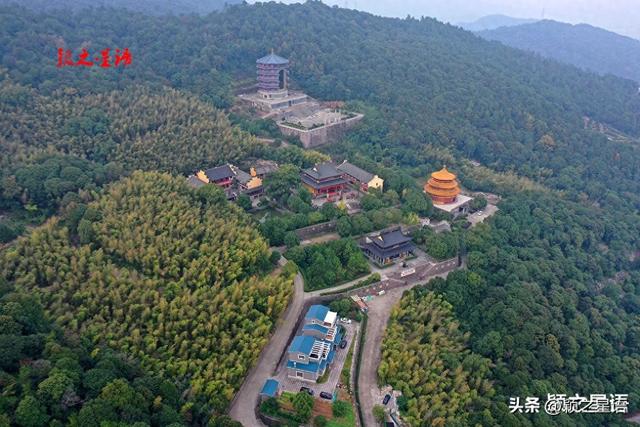 佛系旅游：锡灵峰龙窟禅寺，宁波的小天坛