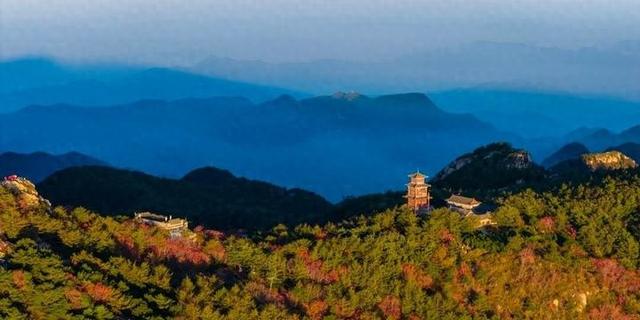 泰山景区发布温馨提示：七条游览线路均正常开放