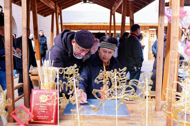 “幻乐之城”引客来 中牟新区春节文旅市场“热力值”拉满