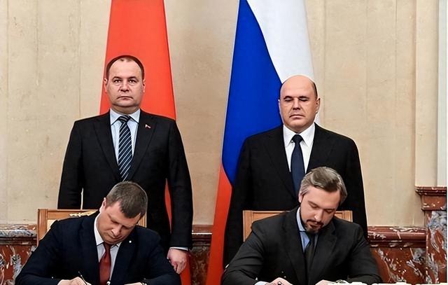 两国可能合并，一旦成功将变成超级大国，恐终结美国一家独大局面