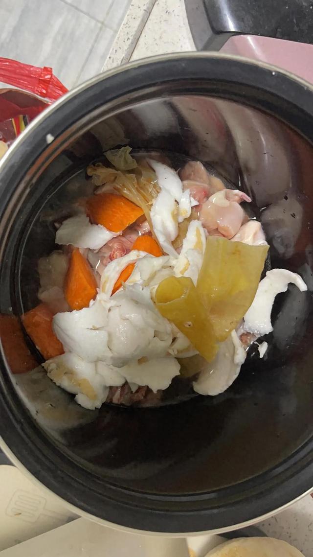 鱼胶炖肉的做法大全 2026年鱼胶炖肉的做法大全视频