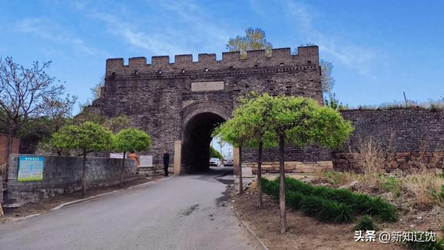 长城行：寻访鞍山驿堡 走进台安海城长城遗址