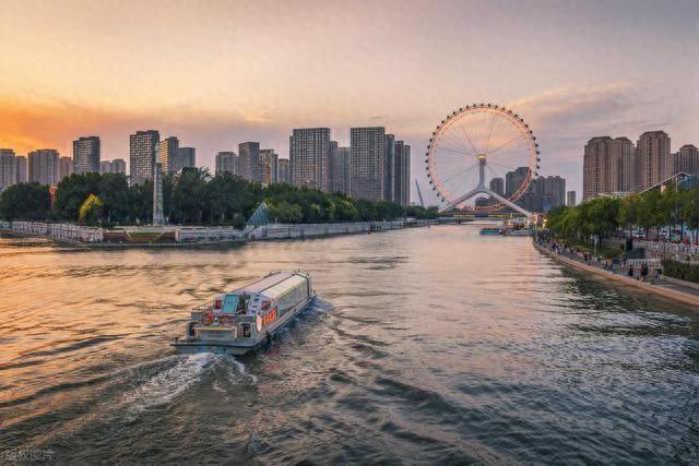 北京上海都懵了，天津凭啥悄悄火出圈？