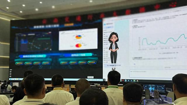 世优波塔推出轻量级网页SDK方案，15分钟实现大屏AI数字人集成