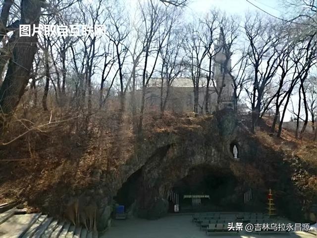 吉林市松花江边的这座“洞”已经有一百多年的历史了