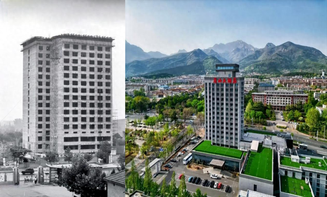 泰山大酒店资产盘活