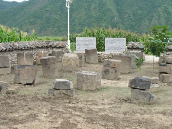 第二届视听中国“吉致冰雪 激情相约”吉林冰雪宣推活动走进图们市马牌村“二十四块石”遗址