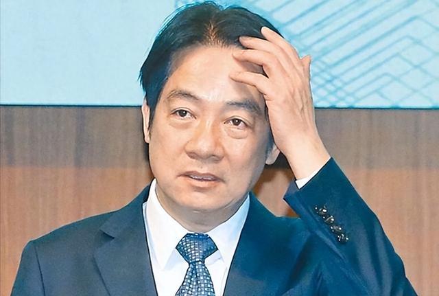 大陆发布26道警告	，赖清德家人已逃亡美国，洪秀柱：统一指日可待