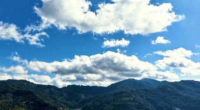 【秀美绿春】绿春：青山冬韵 暖阳绘卷