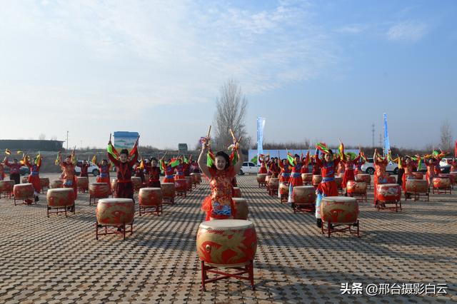 邢襄泉韵，骑迹在邢——邢台市喜迎元旦春节干部职工骑行活动