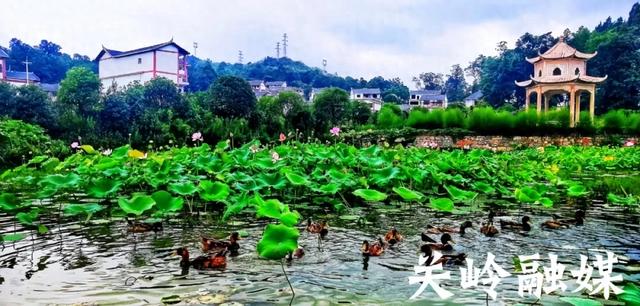 关岭：全域旅游绘就“诗与远方”与“幸福答卷”