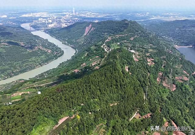 成都金堂最冷清的古刹，藏在南宋抗蒙遗址，独守着那份质朴！