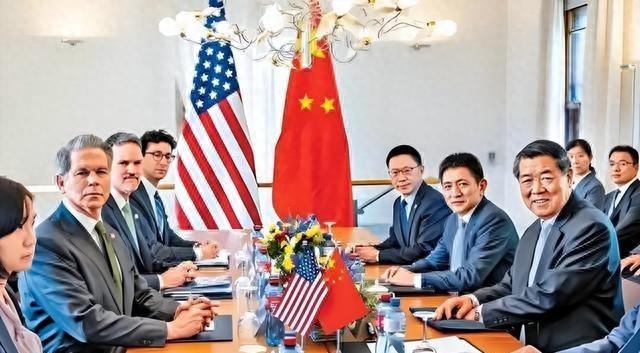 中美决战倒计时？特朗普改变了对台称谓，中国已动摇美霸权根基？