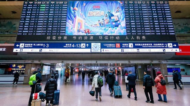 潮玩保定·次元共鸣！大头儿子携金豆哥哥，乘动漫专列赴古城之约