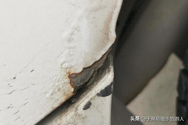 铁生锈了怎么快速去除（车生锈不用慌）