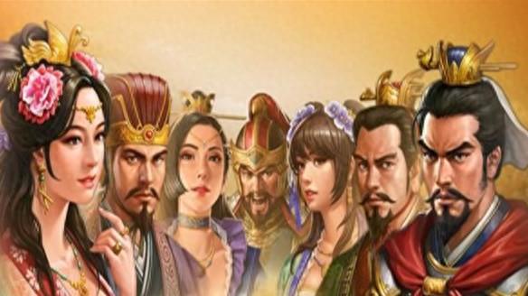 三国记群雄传（三国志曹操传）