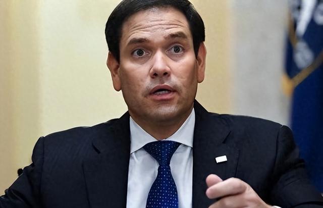 被制裁了5年，鲁比奥终于低头了？为了来中国，他不得不承认现实