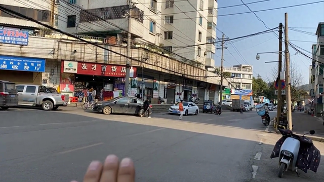 贵州幸福的三线厂，昔日繁荣发展成场镇，如今搬走小镇依然闹热