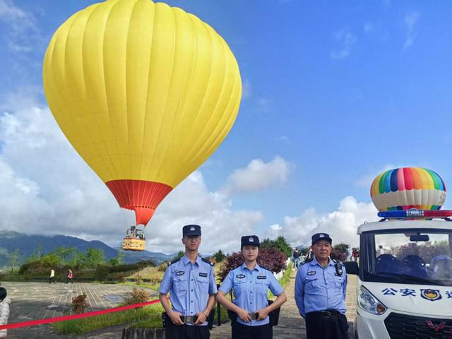 腾冲公安“五化”护旅游