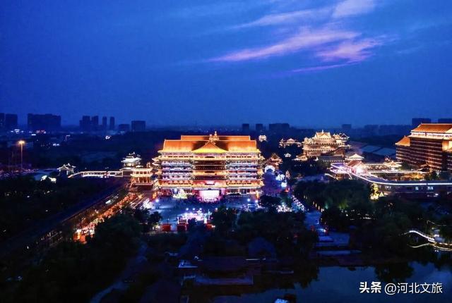 旅游体验感拉满 廊坊文旅动能足