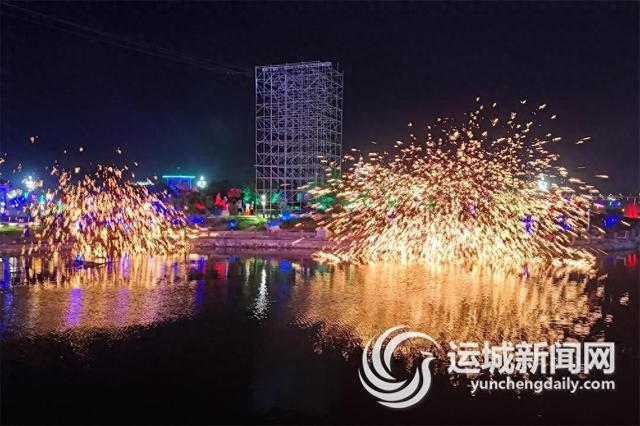 “盬湖新夜·飞天盛宴”全新升级登场
