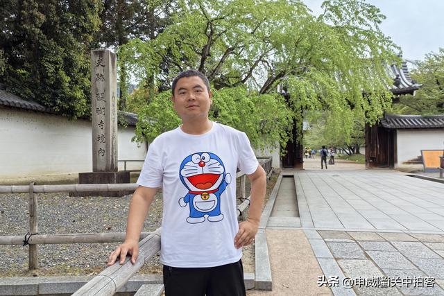 日本京都：走进醍醐寺