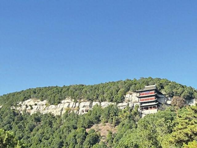 天龙山盛景跃升锦绣太原“新封面”