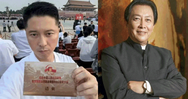 阅兵结束还不到一周，令人担心的事就发生了，3位明星无辜遭殃