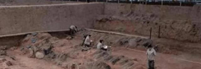 1958年，北京修水库时发现永琪墓穴，挖开后，百年前的传言被证实