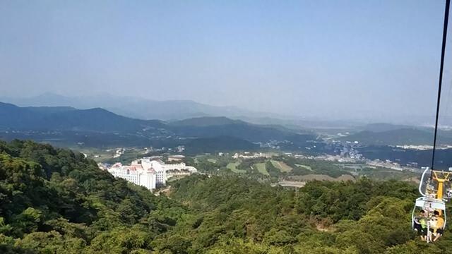 又来广东之九十七 惠州篇之八 罗浮山（1）