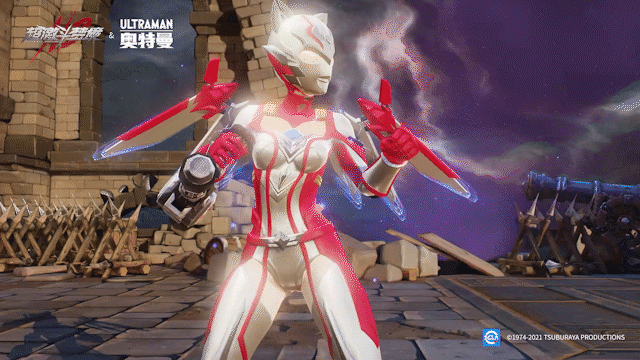 新的女奥特曼游戏（网易新游联动奥特曼）