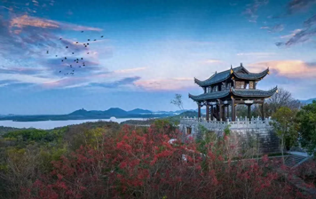 诗画齐山焕新升级