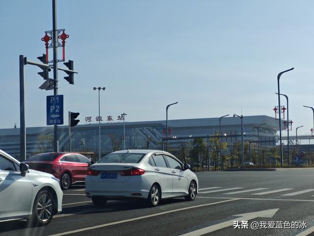 一个小时由河源来到相邻的难兄难弟梅州市