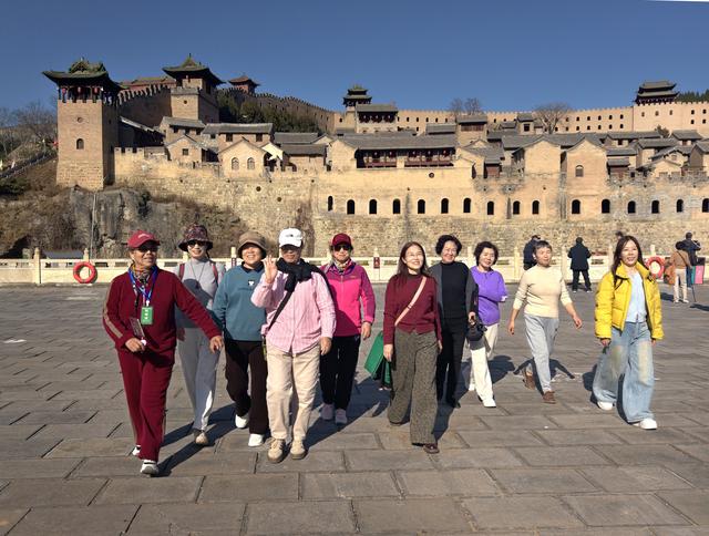 太行藏古韵，团行拾光暖——我的首次晋城健康之旅记