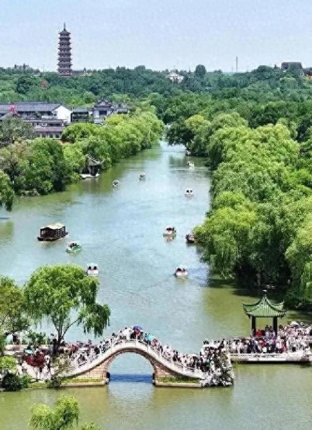 江苏宜居城市不是苏州也非南京，而是这4座小城，退休就来这养老