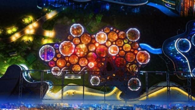 上海温室花园破百万游客！7月26日夜游开闸，光影里的植物狂欢夜等你来