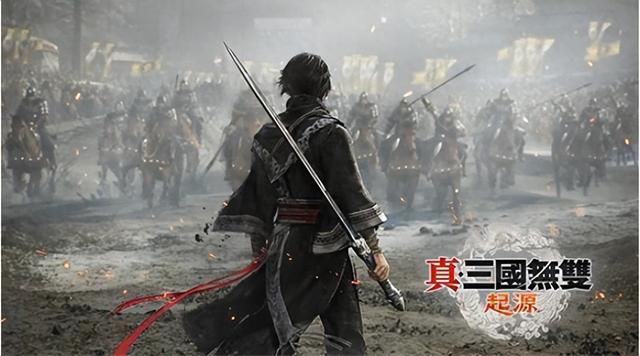 关于三国的照相游戏下载（真三国无双起源更新上线拍照模式新服装）