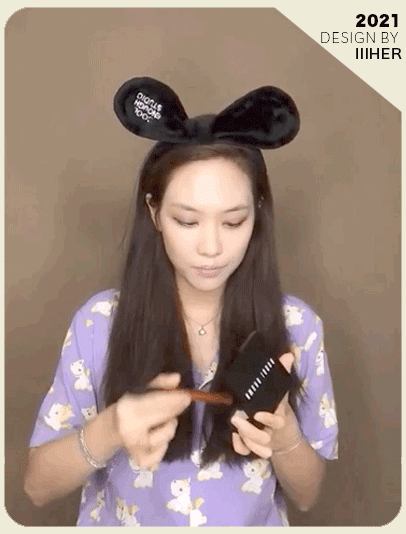 怎么让口红不掉色（王霏霏王鸥不愧是明星美妆博主）