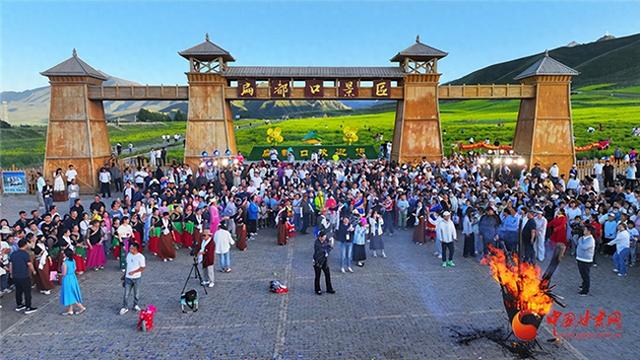 【联动宣传】张掖民乐：持续推动文旅产业高质量发展