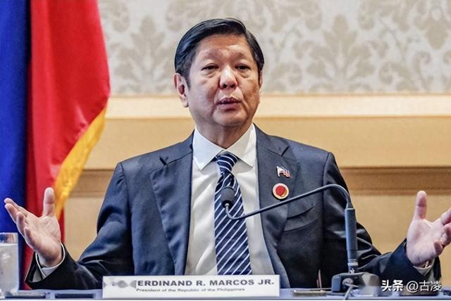 马科斯好日子到头了？“猪肉桶”政治引众怒，小心成第二个尹锡悦