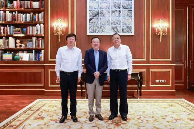 华为任正非坚信中国在技术研究领域的发展步伐不可阻挡