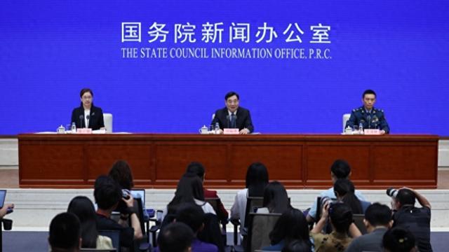 九三阅兵，让人没想到的是，国务院放出个从没见过的消息！