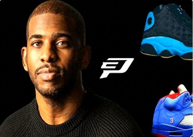 克里斯保罗迎来最后一个赛季，盘点他稀有的球员专属球鞋