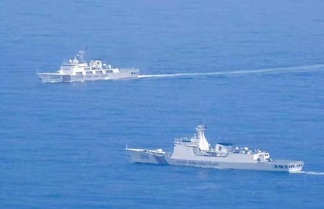 突发！钓岛发生激烈对峙！日本渔船突然闯入，中方这次动真格了